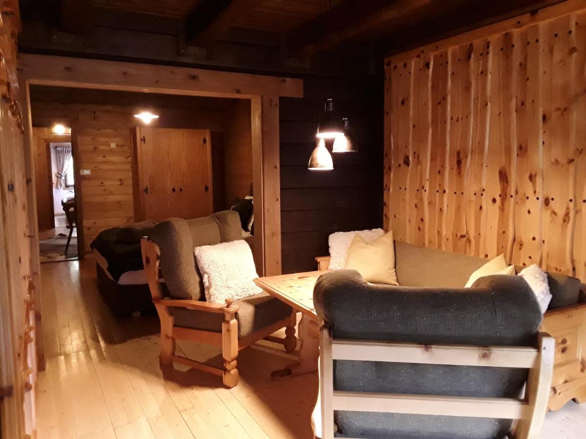 Krakauschatten Preberhof Berg-Juwel酒店 外观 照片