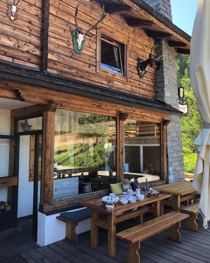 Krakauschatten Preberhof Berg-Juwel酒店 外观 照片