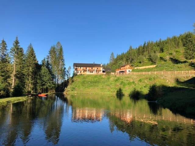 Krakauschatten Preberhof Berg-Juwel酒店 外观 照片