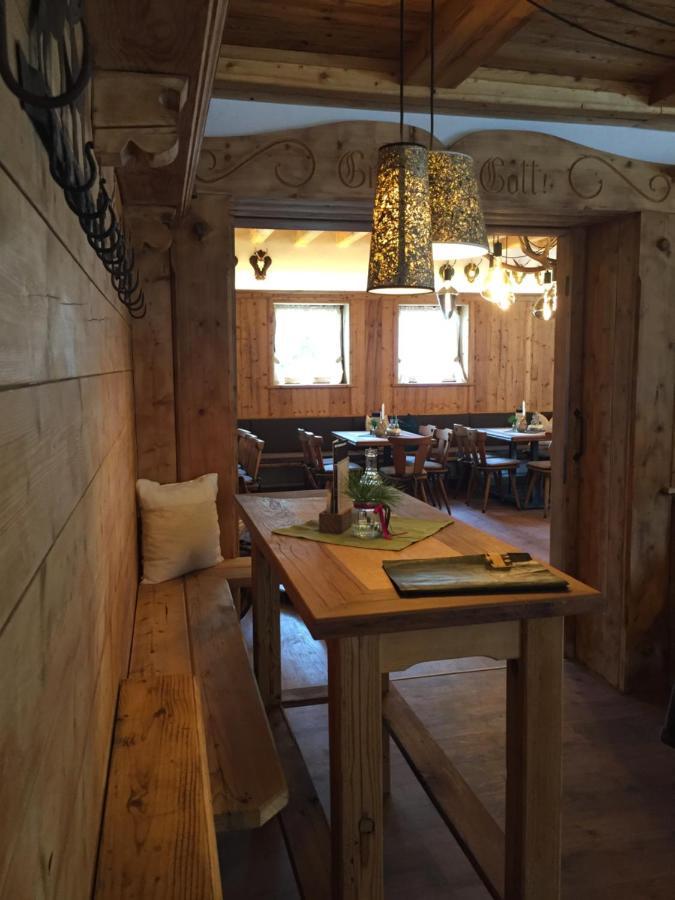 Krakauschatten Preberhof Berg-Juwel酒店 外观 照片