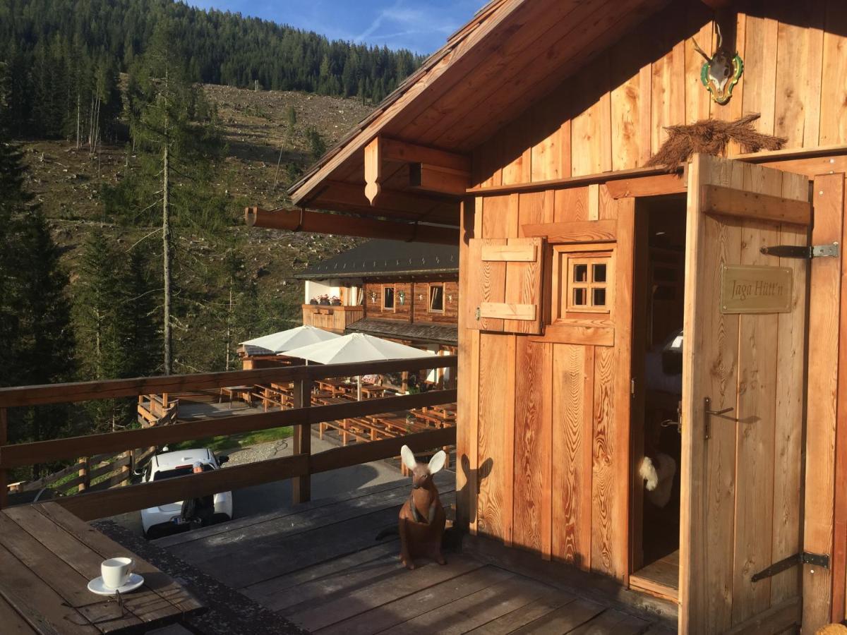 Krakauschatten Preberhof Berg-Juwel酒店 外观 照片