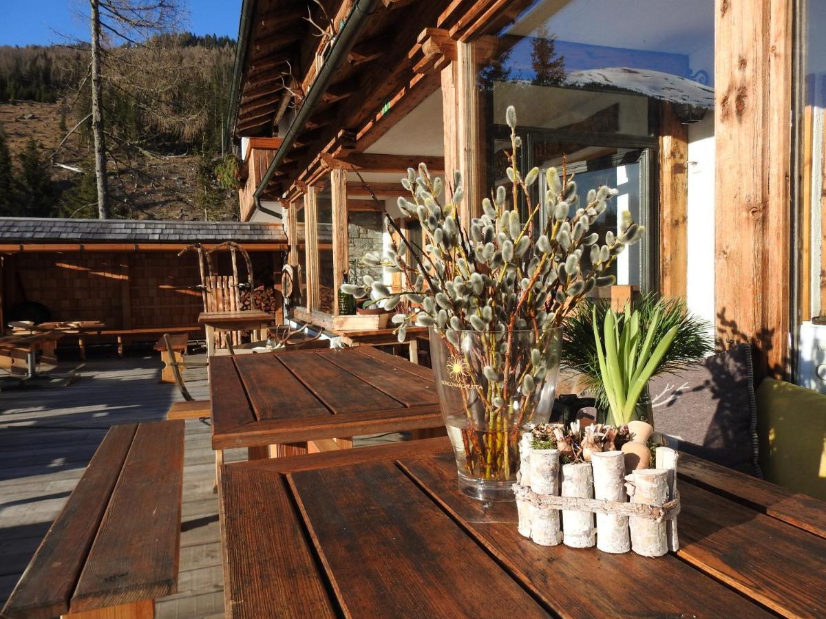 Krakauschatten Preberhof Berg-Juwel酒店 外观 照片
